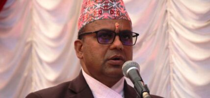 पर्यटन मन्त्री भन्छन्–पर्यटन दशक २०२५–२०३५ सम्पन्न गर्न कार्ययोजना बनिरहेछ