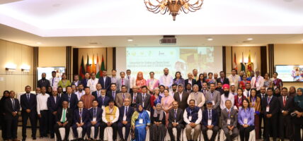 High-Level Policy Forum of SAARC Agriculture Sector Held in Maldives Explores Scaling Climate-Smart Agriculture for Sustainable Growth in South Asia