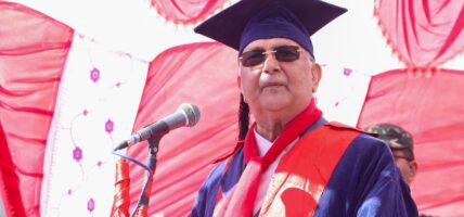 कर्णाली स्वास्थ्य विज्ञान प्रतिष्ठानलाई थप प्रभावकारीरुपमा सञ्चालन गरिनेछ: प्रधानमन्त्री