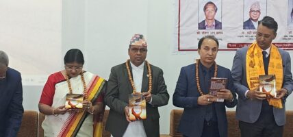 जनकपुर र अयोध्यालाई हवाईसेवामार्फत जोड्ने प्रयासमा मन्त्री पाण्डे 