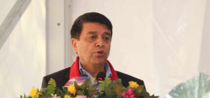 थप कानुनहरु संशोधन गर्दै लगानीको वातावरण बनाउनुपर्छ:अध्यक्ष ढकाल