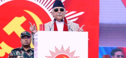 चीन भ्रमण सफल हुन्छः प्रधानमन्त्री ओली