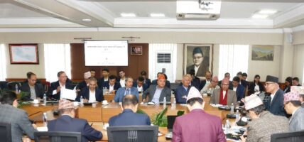 अर्थतन्त्रका सबल सूचकका जगमा कमजोर क्षेत्रहरु सुधार्न अर्थमन्त्रीको निर्देशन