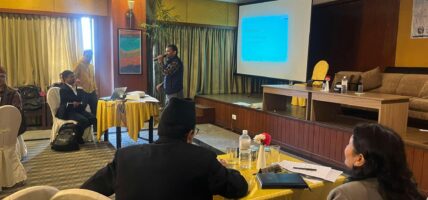 बालपुस्तक विकास मापदण्ड र पुस्तक नीति परिमार्जनमा सक्रियता