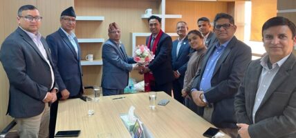आईएमई लाइफ इन्स्योरेन्सको सीईओमा पवन कुमार खड्का