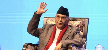 अबको एक वर्ष ८ महिनापछि शेरबहादुर देउवाको हातमा सत्ताः प्रधानमन्त्री