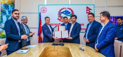 काठमाडौं महानगरपालिकाले कान्ति बाल अस्पतालमा मोडुलर अपरेसन थियटर निर्माण र उपकरण जडान गरिदिने
