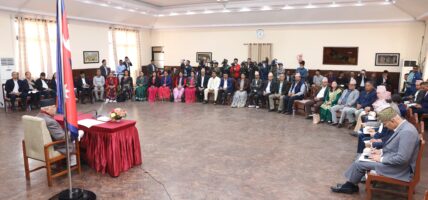नारायणगढ–बुटवल सडक खण्डको काम आउँदो मंसिरभित्र सुरु नभए ठेक्का तोडिने