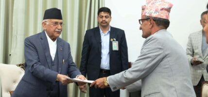 पोखरालाई देशकै पर्यटकीय राजधानी घोषणा गर्न माग, नियमित अन्तर्राष्ट्रिय उडानको व्यवस्थाका लागि आग्रह