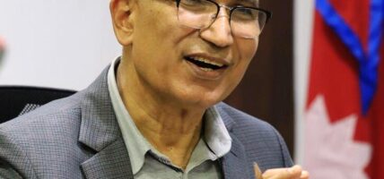 निर्माण व्यवसायीको २२ अर्ब भुक्तानी गरिसकेको अर्थमन्त्रीको दाबी, रोइलो नगर्न आग्रह