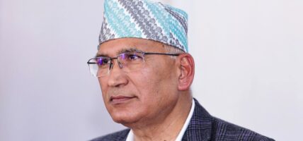 विष्णु पौडेलको पक्राउ राजनीतिक प्रतिशोध र शृङ्खलाबद्ध षड्यन्त्रः केपी ओली