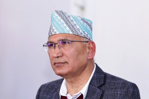 विष्णु पौडेलको पक्राउ राजनीतिक प्रतिशोध र शृङ्खलाबद्ध षड्यन्त्रः केपी ओली