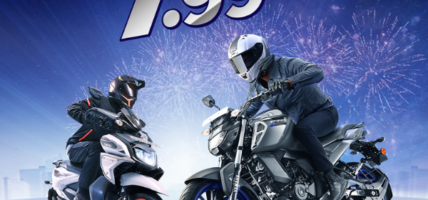 Yamaha Nepal Launches ‘Dream It, Own It’ Finance Scheme with a low interest of 7.99% Interest Rate