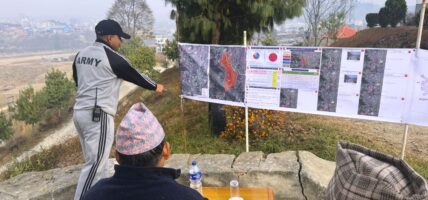 फास्ट ट्रयाकको भौतिक प्रगति साढे ४७ प्रतिशत