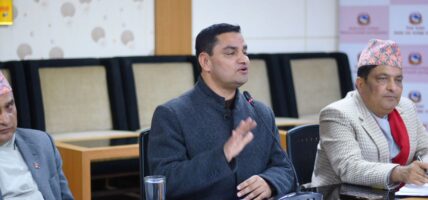 कुनै कम्पनीको नाम नतोकिकन औषधि सिफारिस व्यवस्था गर्न समिति गठन