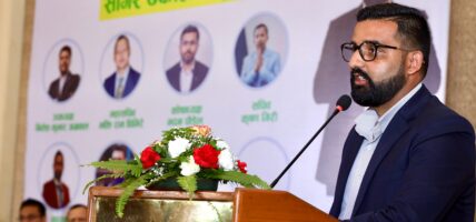 स्टक ब्रोकर एशोसियसनको नयाँ नेतृत्वको लागि ढकाल समूहको उम्मेदवारी घोषणा, यस्ता छन् प्रतिवद्दता