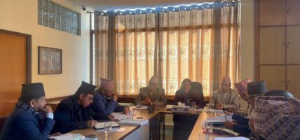 शैक्षिक जनशक्ति विकास परिषद्बाट तालिम पाठ्यक्रम स्वीकृत