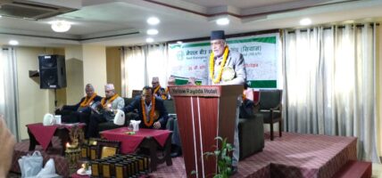 गुणस्तरीय बीउ बिजनमा कृषकहरुको पहुँच बढाउन आवश्यक छ: कृषिमन्त्री अधिकारी