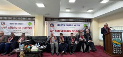 नेपाल निर्माणकै चरणमा, अब बन्ने संरचनालाई दिगो, सुरक्षित र उपयोगी बनाउनुपर्छः मन्त्री दाहाल