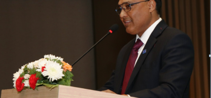 ‘मौद्रिक नीतिले बैंकिङ क्षेत्रलाई ‘ब्रिदिङ स्पेस’ दिनुपर्छ’ : सन्तोष कोइराला