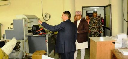 पर्यटन मन्त्रालय अन्तर्गतका सबै छपाई अब प्रज्ञा छापाखानाबाट गर्ने सरकारी निर्णय