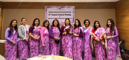 जुनु मलेखुको अध्यक्षतामा टुरिजम सिस्टरहुड नेपालको नयाँ नेतृत्व सर्वसम्मत