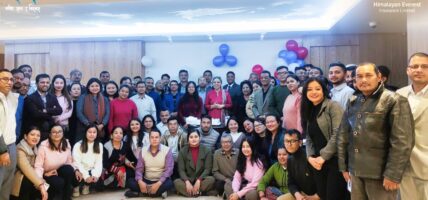 हिमालयन एभरेष्ट इन्स्योरेन्सको ३१औं वार्षिकोत्सव सम्पन्न