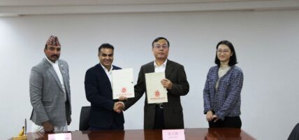 नाडा अटोमोवाइल्स र सीसीपीआईटी अटोबीच सम्झौता, अटोमोबाइलको व्यापार र सहकार्यलाई थप मजबुत बनाउने सहमति