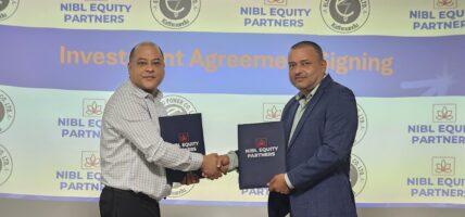 एनआईबीएल इक्विटी पार्टनर्सद्वारा इलेक्ट्रो पावर कम्पनी लिमिटेडमा लगानी