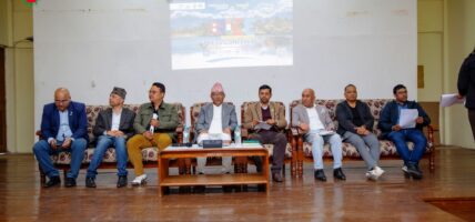 छिमेकी देश भारत र चीनबाट पर्यटक भित्र्याउन नेपाल इन्डिया चाइना एक्स्पो (नाईस २०२५) हुँदै