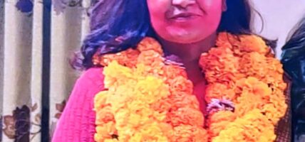 निर्मला शर्माको नेतृत्वमा पत्रकार महासंघ, अरु को–को आए ?