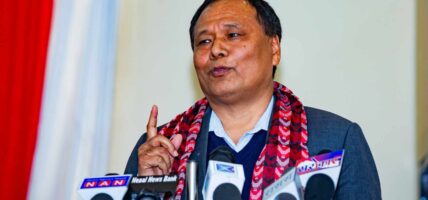 लोडसेडिङ हुँदा खुसी हुने जमातले लोडसेडिङको हल्ला फैलाए: कुलमान घिसिङ