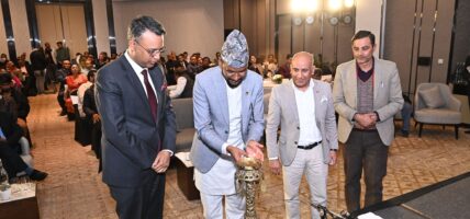 काठमाडौंमा प्रथम भारत नेपाल टुरिजम मार्ट सम्पन्न