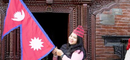 नेपाली टोपी नेपालको पहिचान नारासहित वसन्तपुरमा मनाइयो १२ औँ नेपाली टोपी दिवस 