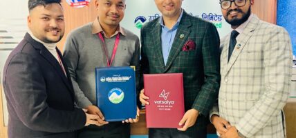 गरिमा विकास बैंकका ग्राहकलाई वात्सल्य नेचुरल आईभिएफमा विशेष छुट हुने
