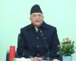 जहाँ श्रमिक सम्मानित हुन्छ,त्यही समाज समृद्ध हुन्छः अध्यक्ष ओली