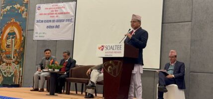 नयाँ थप्नु भन्दा पुराना आयोजना पूरा गरौं 