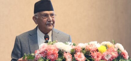 ‘स्टन्ट’ बाजीबाट देश चल्दैनः प्रधानमन्त्री ओली