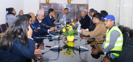 एमपक्स नियन्त्रणका लागि त्रिभुवन विमानस्थलमा आकस्मिक बैठक