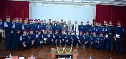 पर्यटक प्रहरीलाई स्रोत र साधन सम्पन्न बनाइनुपर्ने, संख्या वृद्धिसँगै पर्यटक लक्षित एकीकृत रणनीतिक योजनाको आवश्यकता