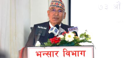 सरकारले भएका निराशालाई आशामा बदल्छः अर्थमन्त्री