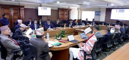 रणनीतिक योजना बनाएर काम गर्न सरकारी बैंक तथा वित्तीय संस्थाका प्रमुखलाई अर्थमन्त्रीको निर्देशन