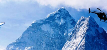 वायु सेवा सञ्चालक संघद्वारा सगरमाथा क्षेत्रको हवाई उडान स्थगित