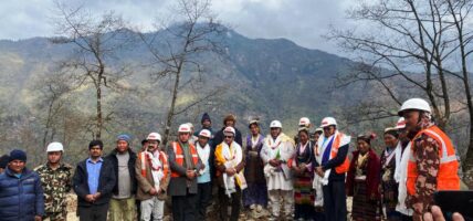उत्तर–दक्षिण कोशी करिडोर छिचोलियो, नेपाल–भारत र चीनबीच त्रिदेशीय सडक सञ्जाल स्थापित