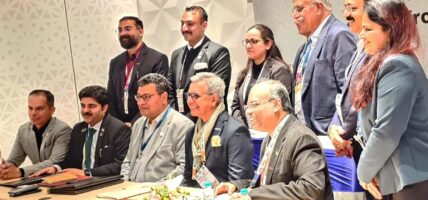 भारतको नयाँ दिल्लीमा एनएडिए, एयसडिसि र एसिएमएबीच ४ बुँदे सम्झौता