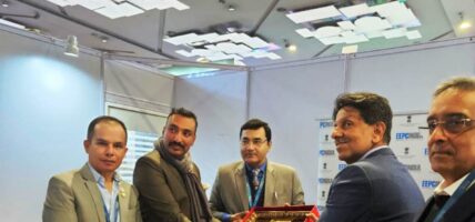 भारतको नयाँ दिल्लीमा नाडा प्रतिनिधिमण्डलले गर्याे नेपाल–भारत व्यापार सम्झौताबारे छलफल