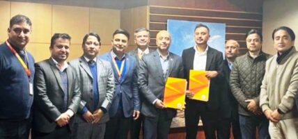 १०२ मेगावाट क्षमताको माथिल्लो मर्स्याङदीका लागि लक्ष्मी सनराइज बैंकको अगुवाईमा लगानी जुट्यो