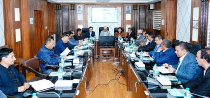 जलविद्युतको शेयरमार्फत विपन्न नागरिकको जीवनस्तर उकास्न घनिभुत छलफल