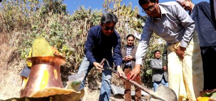 ललितपुरमा नेपालकै पहिलो युरो स्ट्याण्डर्ड सर्टिफाइड छपेली–माझखण्ड केबुलकार बन्ने