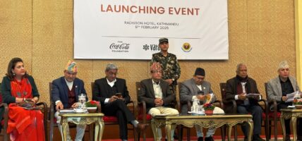 New Initiative to Boost Farming Sector in Nepal WithThe Support From The Coca-Cola Foundation